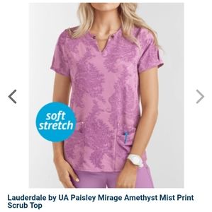 Lauderdale scrun top